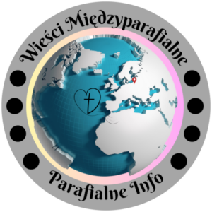 LOGO Wieści Międzyparafialne - Parafialne Info