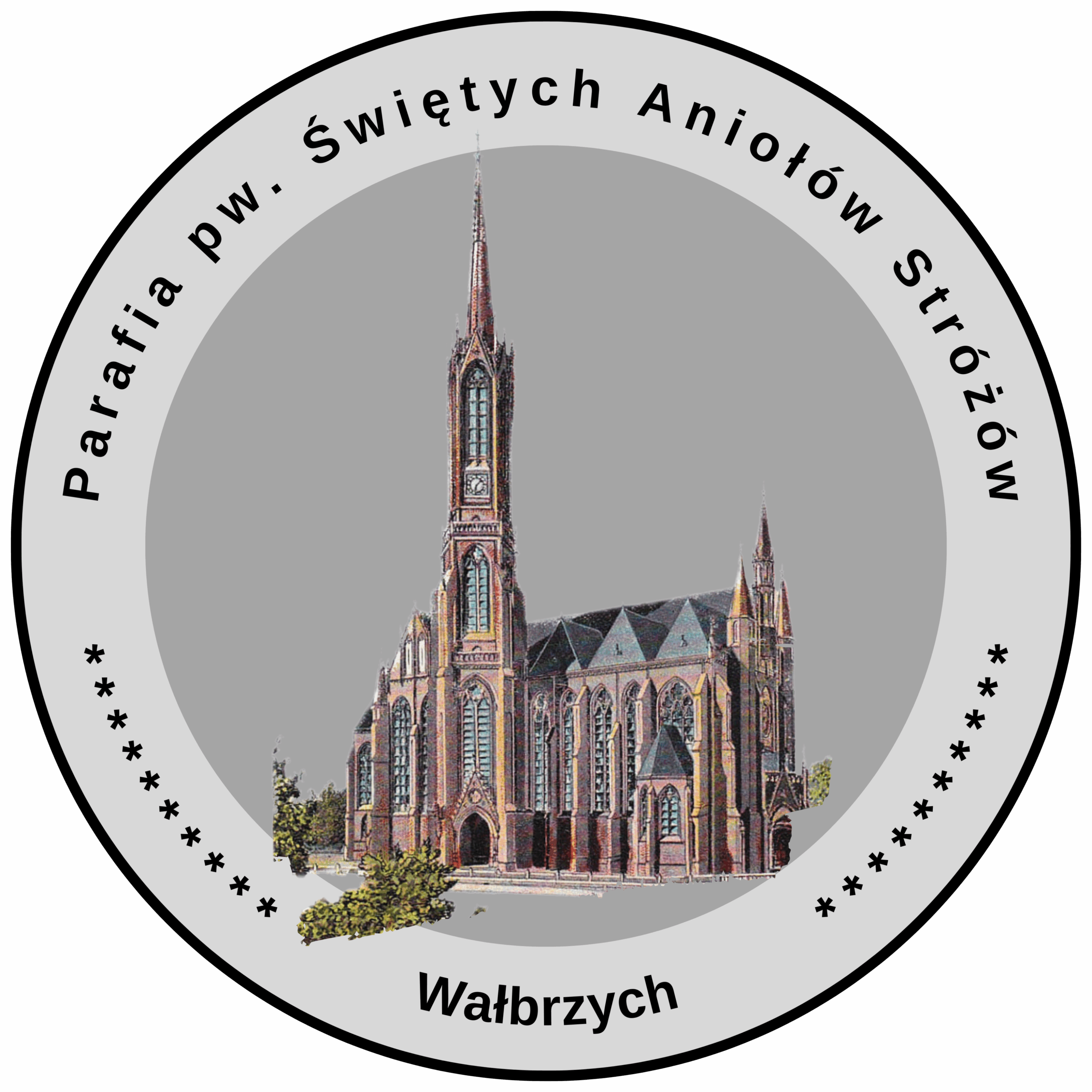 Kolegiata pw. św. Aniołów Stróżów i MB Bolesnej w Wałbrzychu