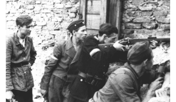 Godzina W - Powstanie Warszawskie