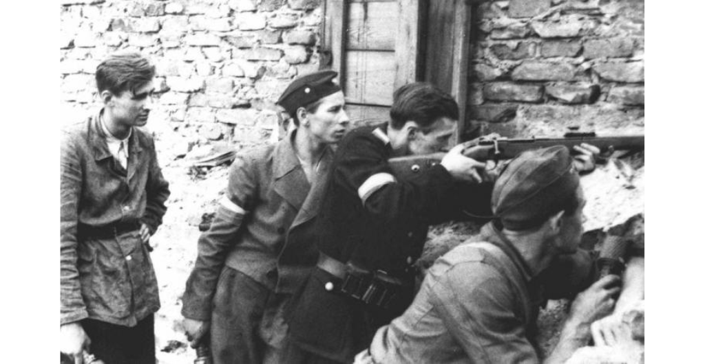 Godzina W - Powstanie Warszawskie