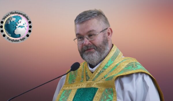 Ks. Krzysztof Drab - Parafia Św. Barbary Wałbrzych