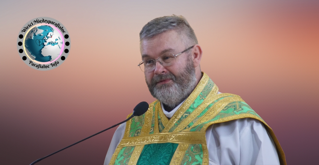 Ks. Krzysztof Drab - Parafia Św. Barbary Wałbrzych