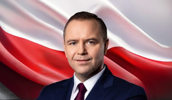 Prezydent Polski Karol Nawrocki