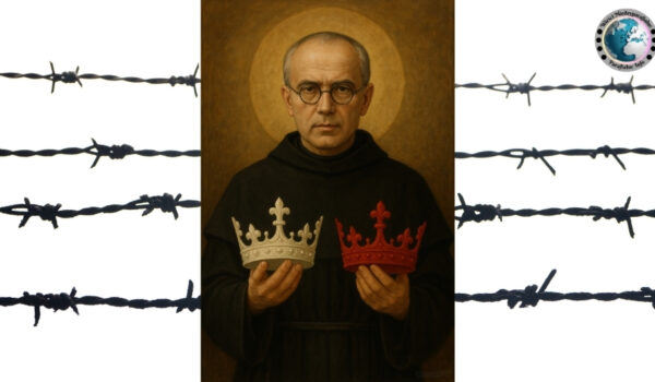 Maksymilian Maria Kolbe KORONY - Wieści Międzyparafialne - Parafialne Info