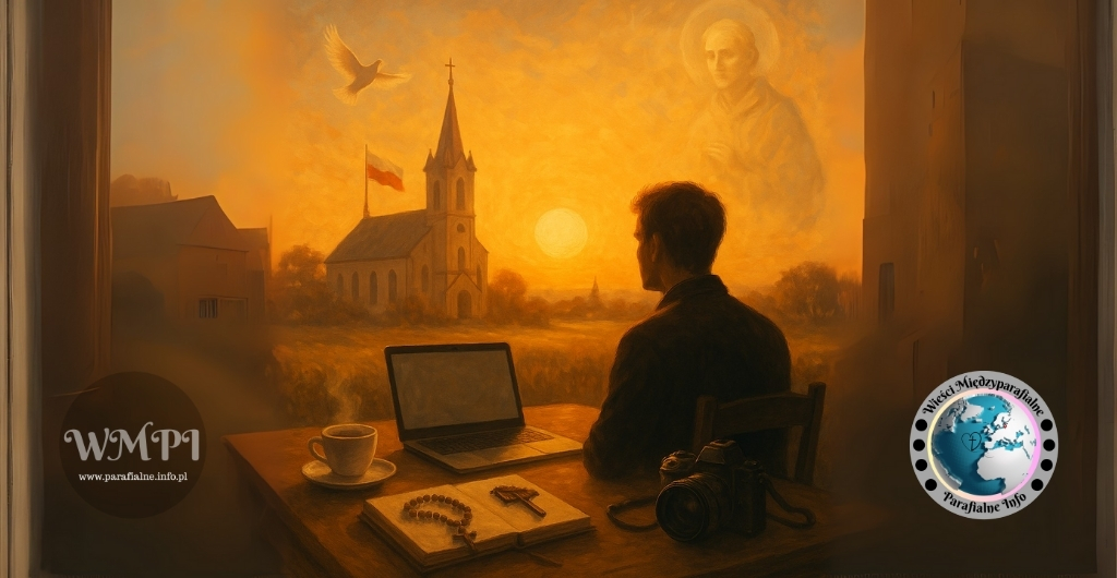 Pomoc dla Wieści Międzyparafialnych