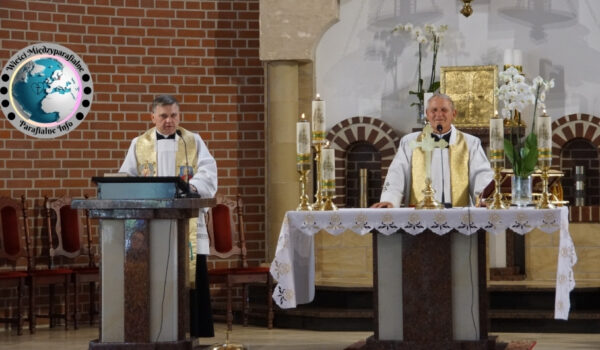 IV Międzyparafialne Nabożeństwo do Miłosierdzia Bożego — Wieści Międzyparafialne