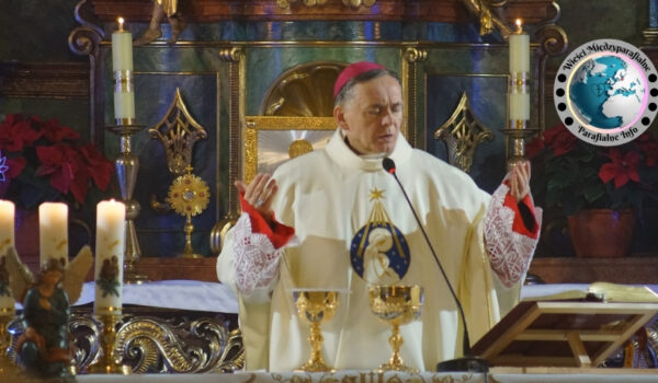 Dziećmorowice - odpust - ks. bp Adam Bałabuch