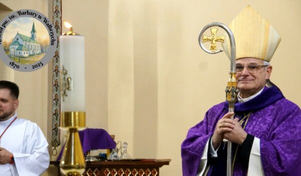 Święta Barbara w Wałbrzychu