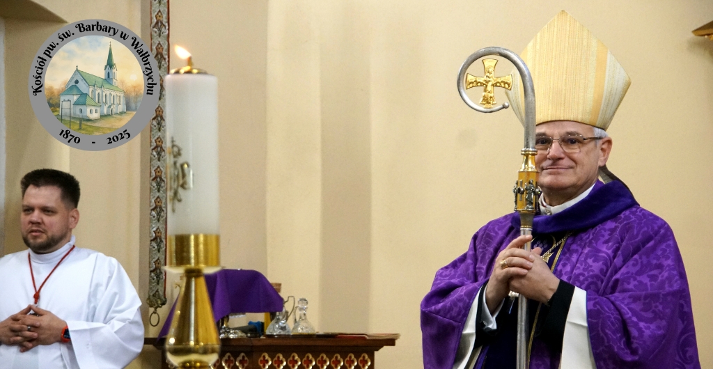 Święta Barbara w Wałbrzychu