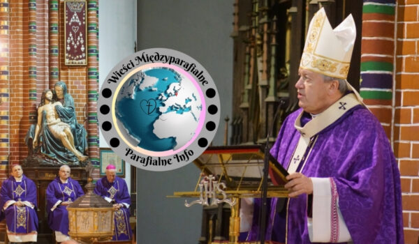 Wieści Międzyparafialne - Parafialne Info Arcybiskup Józef Kupny