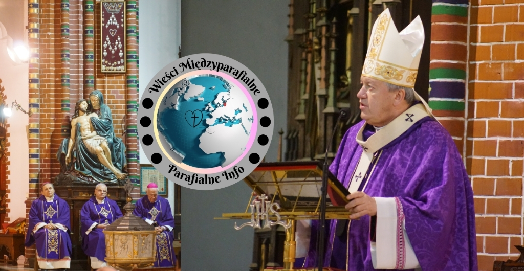 Wieści Międzyparafialne - Parafialne Info Arcybiskup Józef Kupny