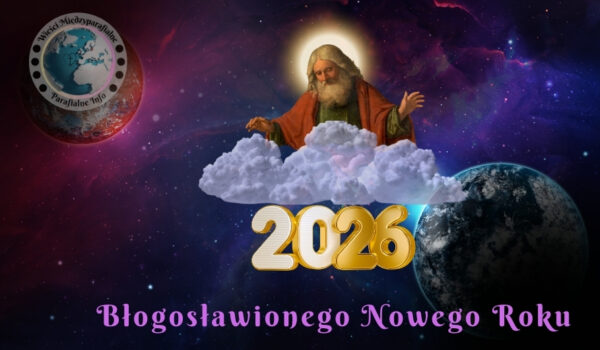 Życzenia na 2026 rok od redakcji Wieści Międzyparafialne - Parafialne Info
