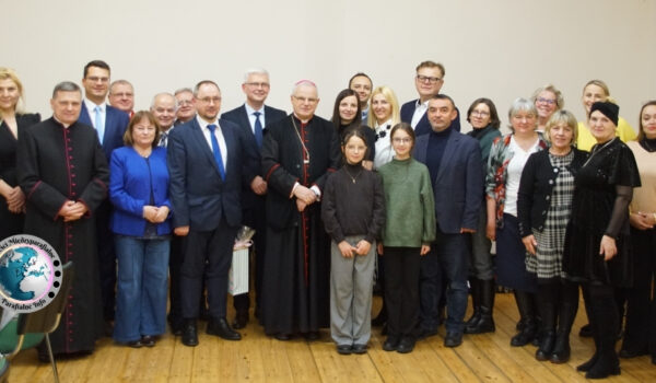 Civitas Christiana & Wieści Międzyparafialne - 14-01-2026