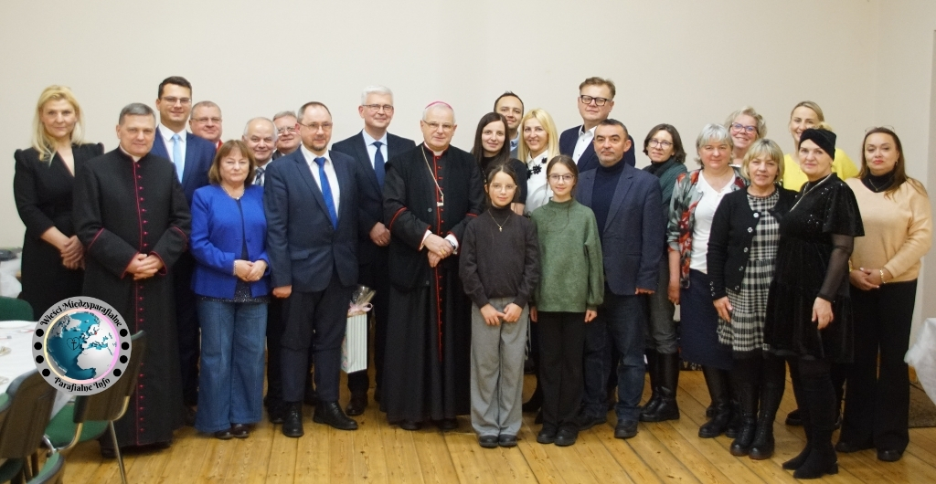 Noworoczne spotkanie opłatkowe Civitas Christiana w Wałbrzychu – uroczyste rozpoczęcie roku 2026