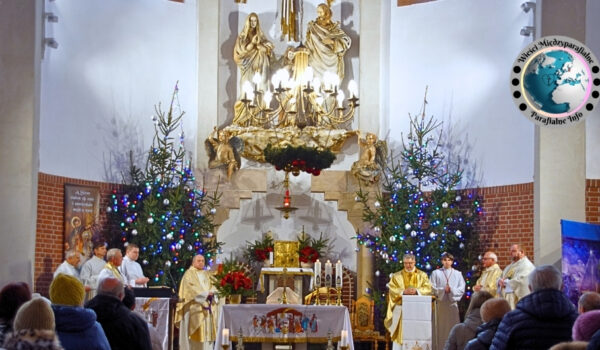 Święta Rodzina Wałbrzych - odpust