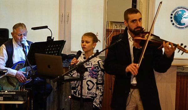 Parafialne Kolędowanie 2026 u Św. Jerzego i MB Różańcowej w Wałbrzychu