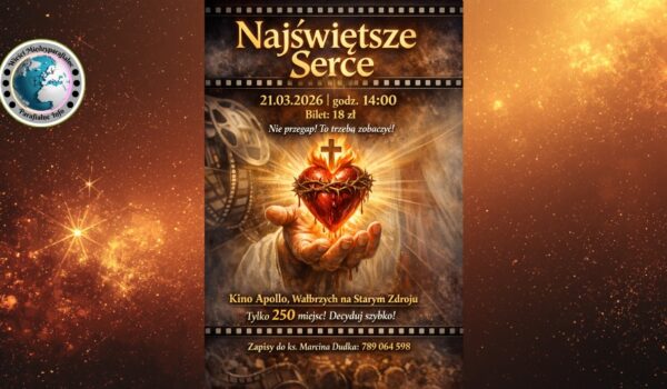 Najświętsze Serce Film