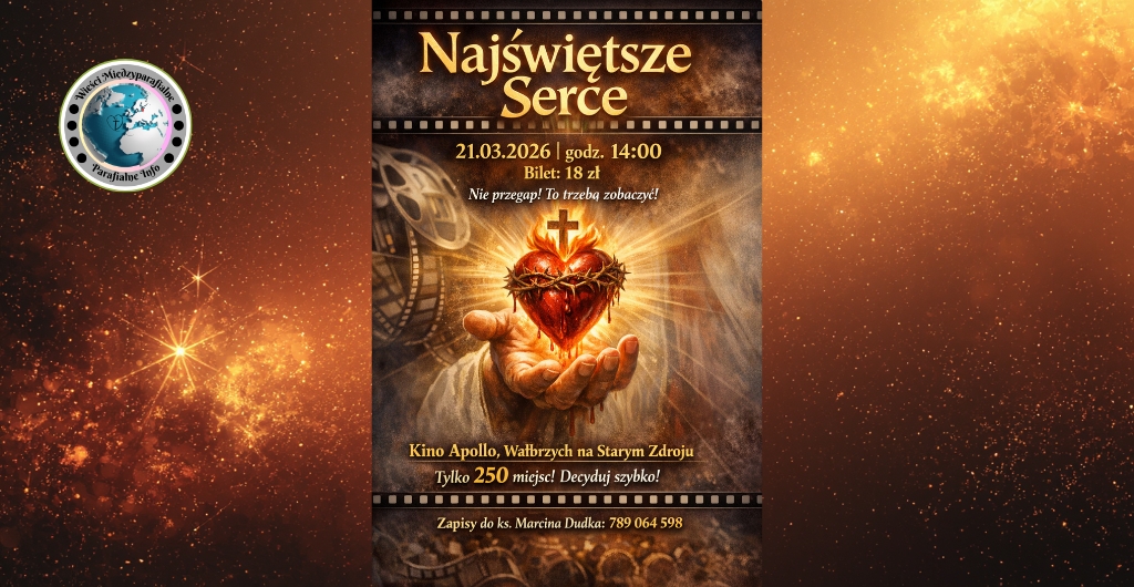 Najświętsze Serce Film