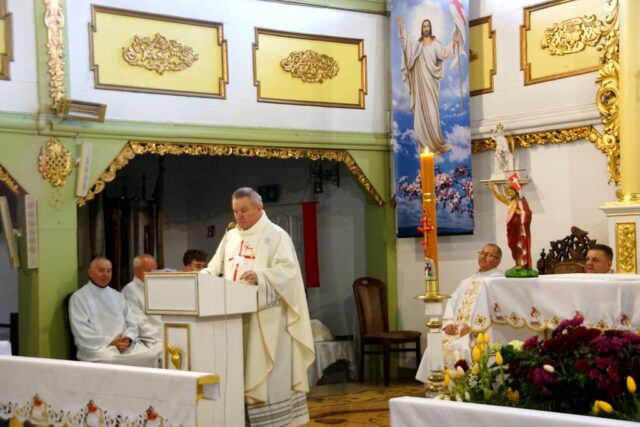 020 – Relikwia św Andrzej Bobola w Głuszycy — Wieści Międzyparafialne – Parafialne Info (www.parafialne.info.pl)
