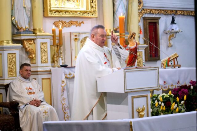 025 – Relikwia św Andrzej Bobola w Głuszycy — Wieści Międzyparafialne – Parafialne Info (www.parafialne.info.pl)
