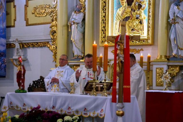 033 – Relikwia św Andrzej Bobola w Głuszycy — Wieści Międzyparafialne – Parafialne Info (www.parafialne.info.pl)