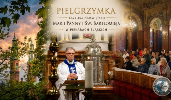 Pielgrzymka --- Bazylika NMP i Św Bartłomieja - Piekary Śląskie -- Wieści Międzyparafialne (www.parafialne.info.pl)