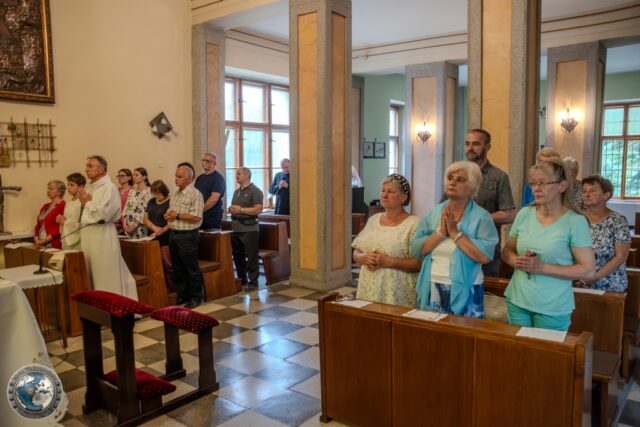 010 VII Nabożeństwo do Miłosierdzia Bożego — Wieści Międzyparafialne – Parafialne Info (www.parafialn