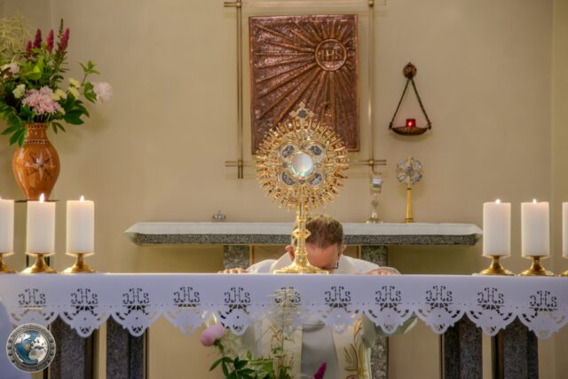 023 VII Nabożeństwo do Miłosierdzia Bożego — Wieści Międzyparafialne – Parafialne Info (www.parafialn