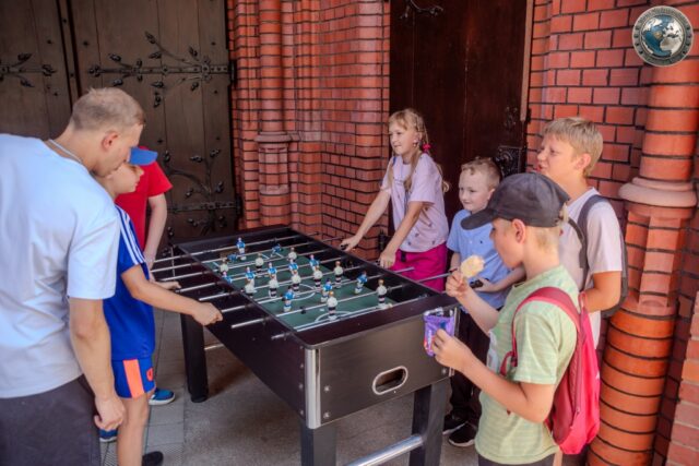 038 Piknik Parafialny Św Aniołów Stróżów — Wieści Międzyparafialne – Parafialne Info (www.parafialne.