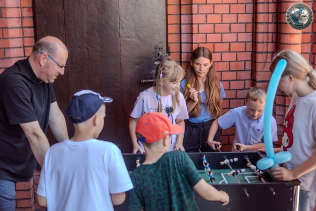 054 Piknik Parafialny Św Aniołów Stróżów — Wieści Międzyparafialne – Parafialne Info (www.parafialne.