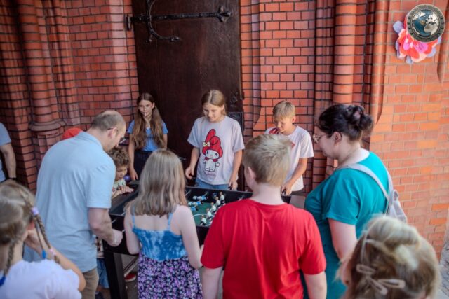 062 Piknik Parafialny Św Aniołów Stróżów — Wieści Międzyparafialne – Parafialne Info (www.parafialne.