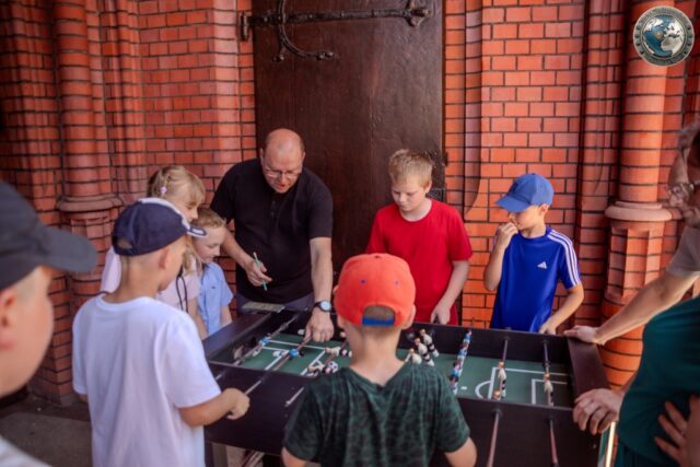 075 Piknik Parafialny Św Aniołów Stróżów — Wieści Międzyparafialne – Parafialne Info (www.parafialne.