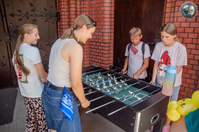 078 Piknik Parafialny Św Aniołów Stróżów — Wieści Międzyparafialne – Parafialne Info (www.parafialne.