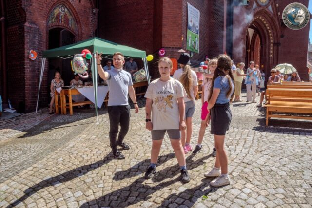 094 Piknik Parafialny Św Aniołów Stróżów — Wieści Międzyparafialne – Parafialne Info (www.parafialne.
