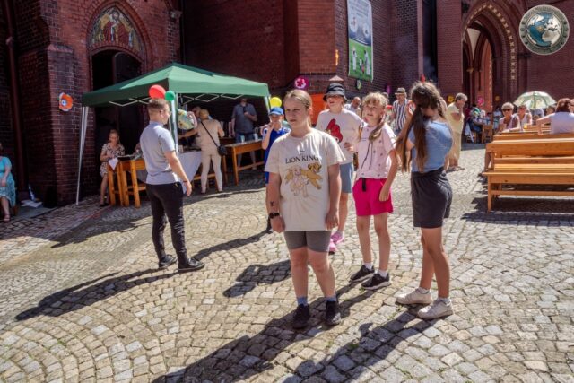 095 Piknik Parafialny Św Aniołów Stróżów — Wieści Międzyparafialne – Parafialne Info (www.parafialne.