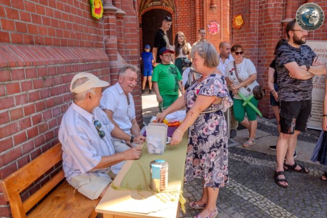 117 Piknik Parafialny Św Aniołów Stróżów — Wieści Międzyparafialne – Parafialne Info (www.parafialne.
