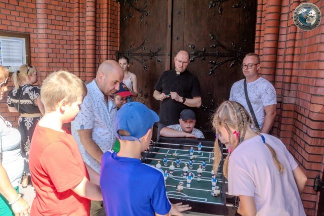 126 Piknik Parafialny Św Aniołów Stróżów — Wieści Międzyparafialne – Parafialne Info (www.parafialne.