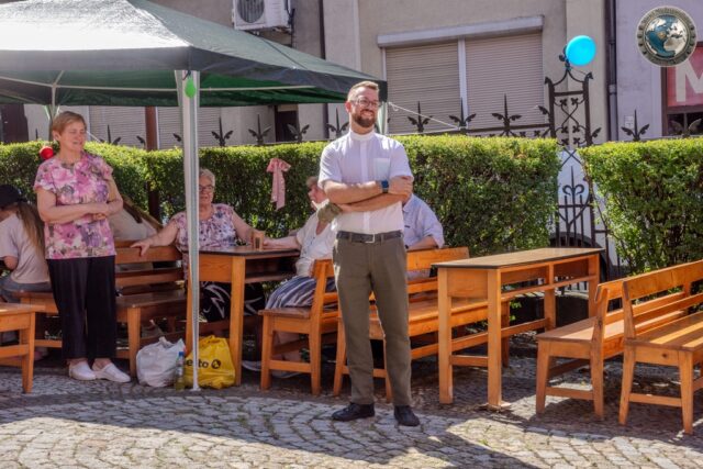 128 Piknik Parafialny Św Aniołów Stróżów — Wieści Międzyparafialne – Parafialne Info (www.parafialne.