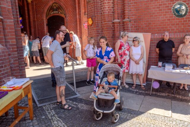 130 Piknik Parafialny Św Aniołów Stróżów — Wieści Międzyparafialne – Parafialne Info (www.parafialne.