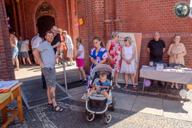 131 Piknik Parafialny Św Aniołów Stróżów — Wieści Międzyparafialne – Parafialne Info (www.parafialne.