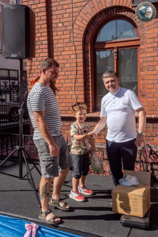 137 Piknik Parafialny Św Aniołów Stróżów — Wieści Międzyparafialne – Parafialne Info (www.parafialne.