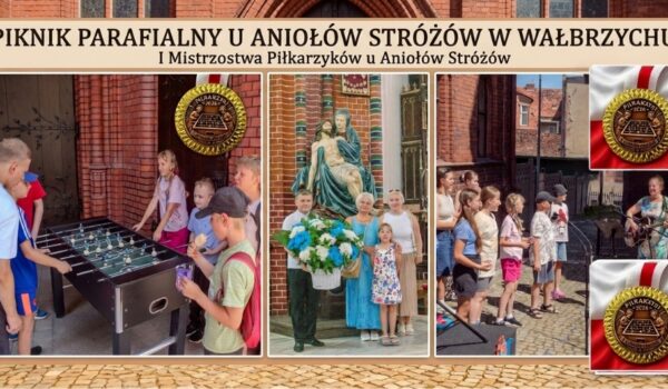 Piknik Parafialny u Aniołów Stróżów w Wałbrzychu 2026