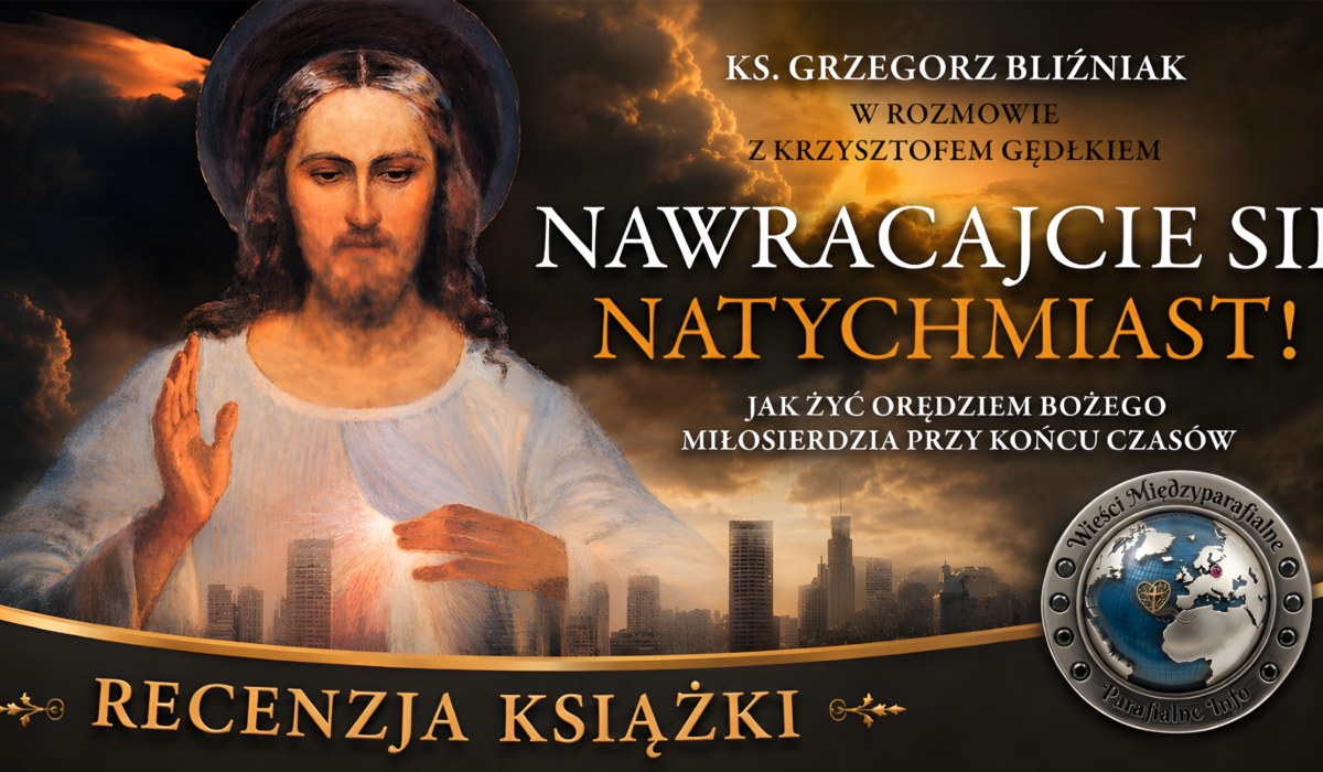 Recenzja Książki - Wieści Międzyparafialne - Parafialne Info